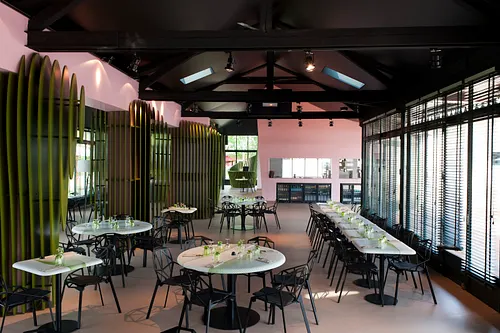 La Grande Verrière Restaurant Paris