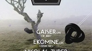 COTON TIGE : GAISER Live