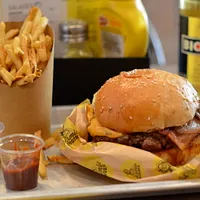Mamie Burger Grands Boulevards