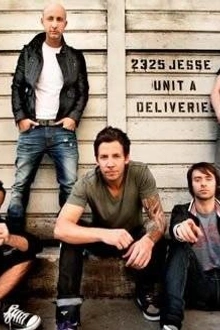 ANNULÉ - Simple Plan + guests
