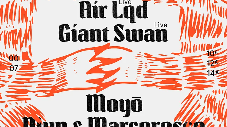 Positive Education & Guilty Dogs — Air Lqd, Giant Swan & more