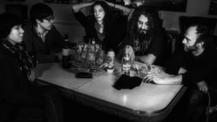 Thee silver mt. zion + The Besnard Lakes