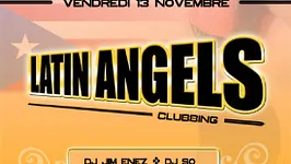 Latin Angels Clubbing