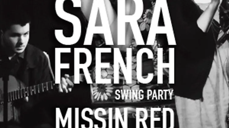 Sara French + Missin Red