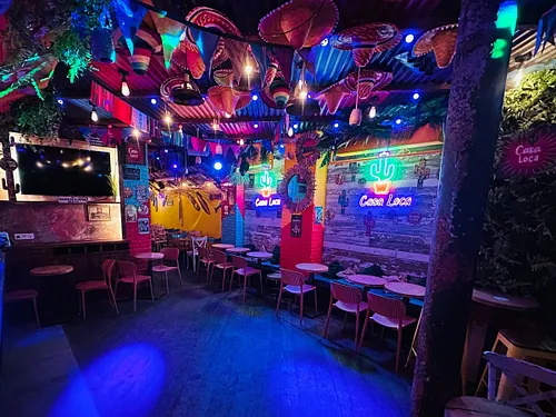 Casa Loca Restaurant Bar Paris