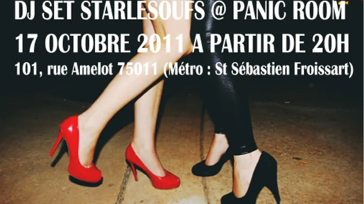 DJ Set Starlesoufs