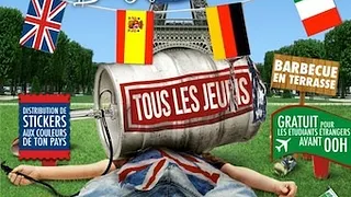 Campus - Erasmus In Paris