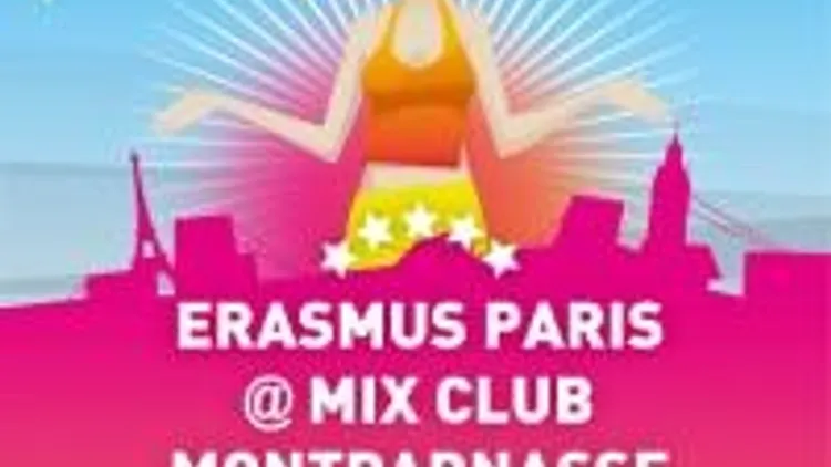 Erasmus Paris