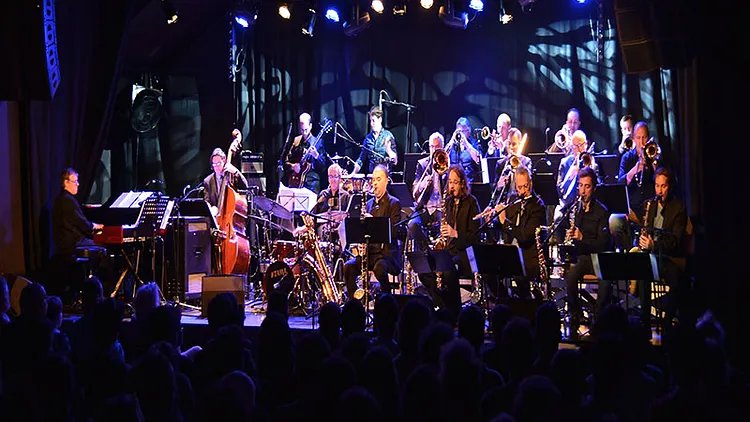 MULTIQUARIUM BIG BAND