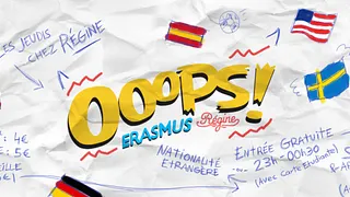Oops Erasmus