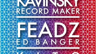 Blood Simple : Kavinsky, Feadz, Kito
