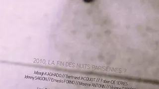 Fragments De Nuit