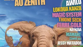 Afrique en fête