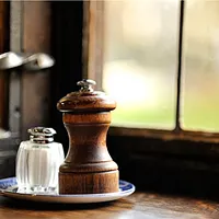 The Tea Caddy