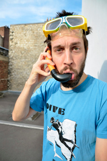 Hippocampe Fou et Cunninlynguists en concert