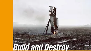 Build and Destroy : David De Beyter