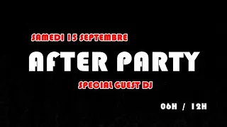 AFTER PARTY