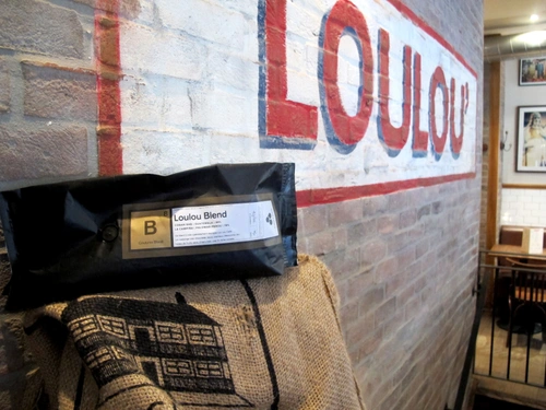 Loulou Restaurant Paris