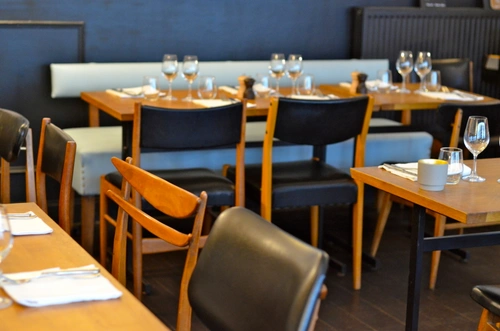 Blue Valentine Restaurant Paris