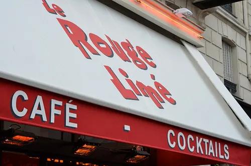 Le Rouge Limé Restaurant Bar Paris
