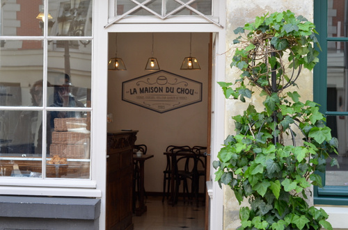 La Maison du Chou Shop Paris