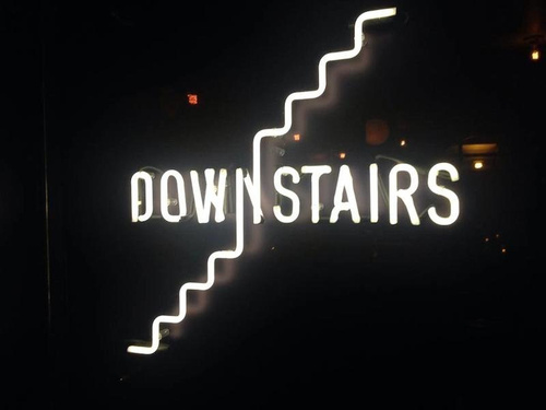 Downstairs Club Paris