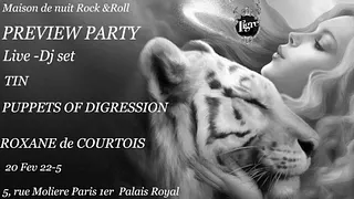PREVIEW PARTY