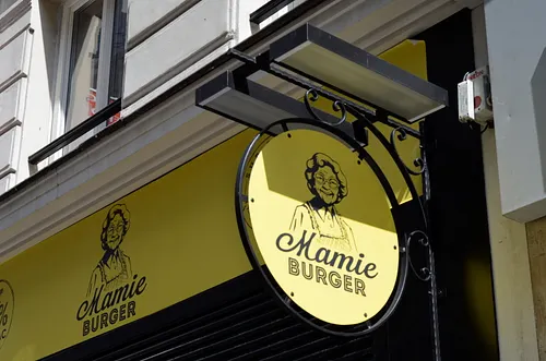Mamie Opéra Restaurant Paris