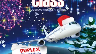 FIRST CLASS SPECIALE NOEL