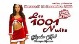 Les 1001 Nuits