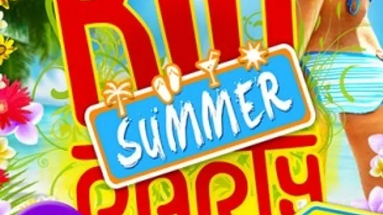 Summer Kiss Party
