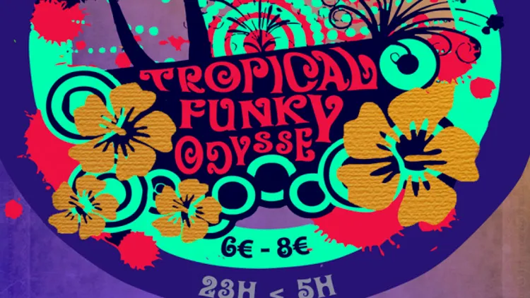 Tropical Funky Odyssey