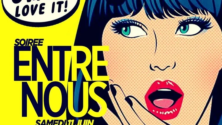 Soirée ENTRE NOUS