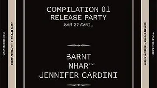 Correspondant 01 release party