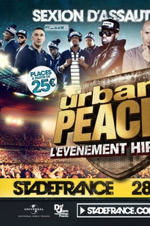 Urban Peace 3