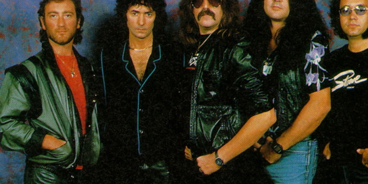 Deep Purple en concert