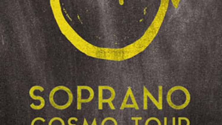 Soprano cosmo tour
