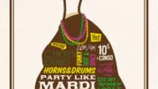 NOUVELLE ORLEANS MARDI GRAS