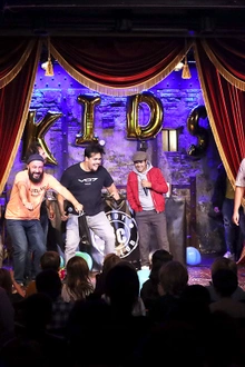 Le Comedy Club des Kids - Jamel Comedy Club
