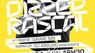 Dizzee Rascal