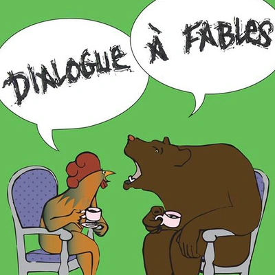 Dialogue à fables : de La Fontaine à Booba