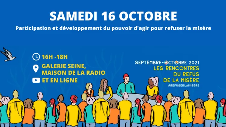 Table Ronde "Citoyenneté et Pouvoir d'Agir"