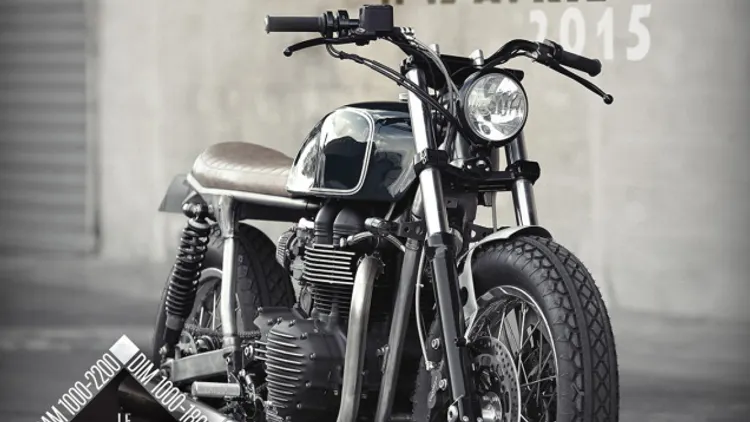 Bike Shed Paris 2015