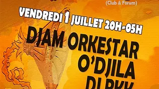 Soirée tzigane
