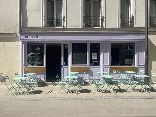 SOR Restaurant Paris
