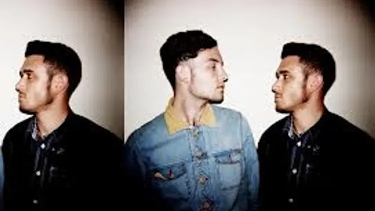 Juveniles + The Popopopops  + the stumps