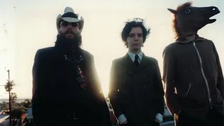 BLACK HEART PROCESSION + SAM COOMES