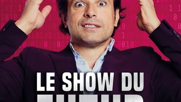 BRUNO SALOMONE - Le show du futur