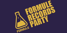 Formule Records party
