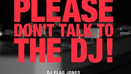 Please Don't Talk To The DJ @ Favela Chic